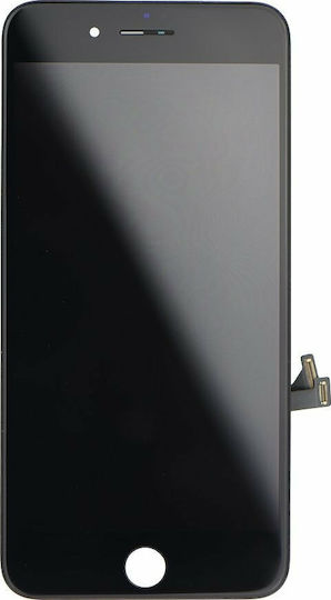 Tianma Οθόνη με Μηχανισμό Αφής για iPhone 7 Plus (Μαύρο)