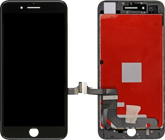 Tianma Οθόνη με Μηχανισμό Αφής για iPhone 7 Plus (Μαύρο)