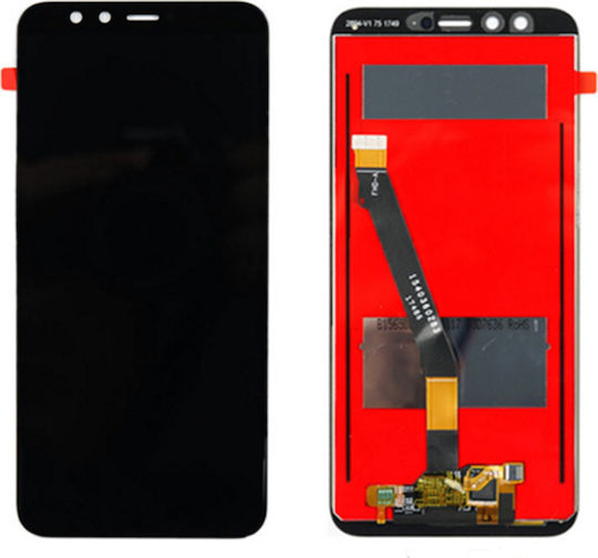 Οθόνη με Μηχανισμό Αφής για Honor 9 Lite (Χρυσό)