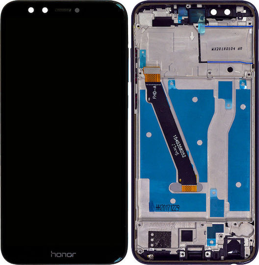 Honor O ecran cu Mecanism Tactil pentru Honor 9 Lite (Negru)