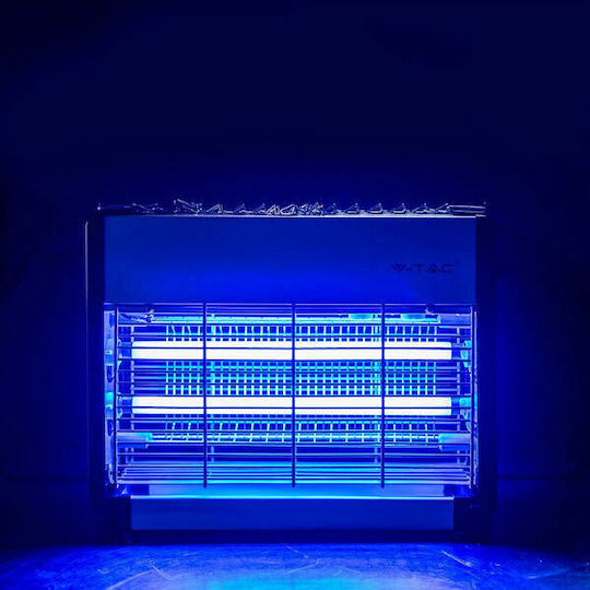 V-TAC Ηλεκτρική Εντομοπαγίδα 16W 50m² 11179