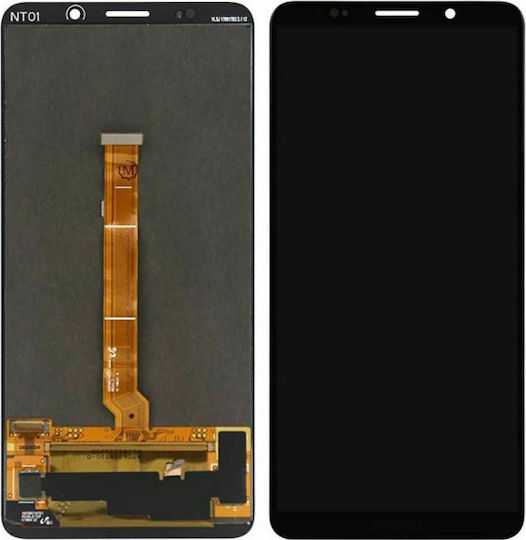 Οθόνη OLED με Μηχανισμό Αφής για Huawei Mate 10 Pro (Μαύρο)