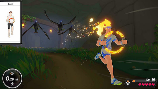 Ring Fit Adventure Switch Game