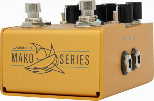 Walrus Audio MAKO ACS1 Педал Симулатор Електрическа китара