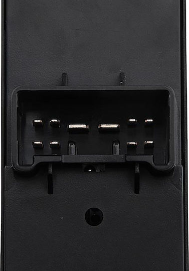 NTY Διακόπτης Παραθύρων Αυτοκινήτου για Ford Ranger 2006 10pin