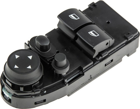 NTY Car Window Switch for BMW Series 3 E92 Coupe 2006 8pin Black