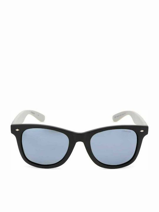 Polaroid Sonnenbrillen mit Schwarz Rahmen PLD6009FS 807