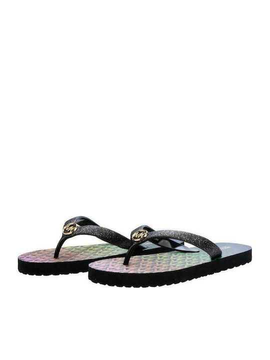 Michael Kors Kids' Flip Flops Black