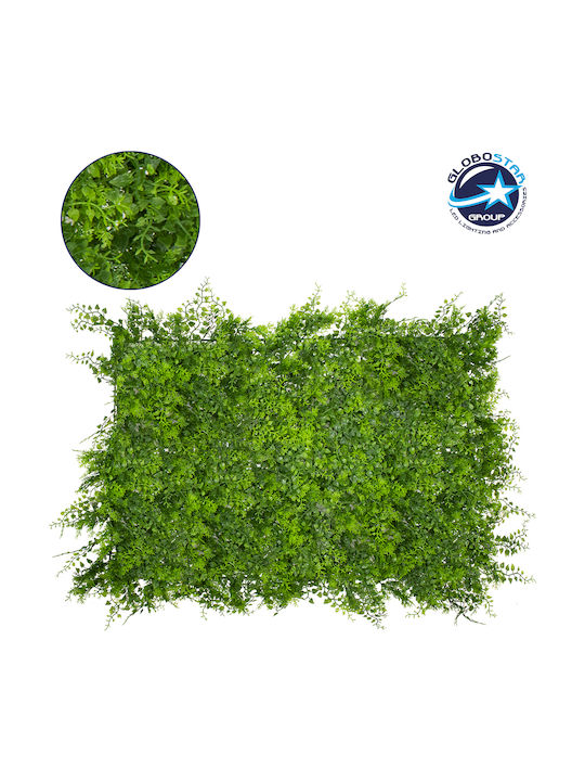 GloboStar Artificial Foliage Panel Leyland - Dwarf Ivy 60x40cm