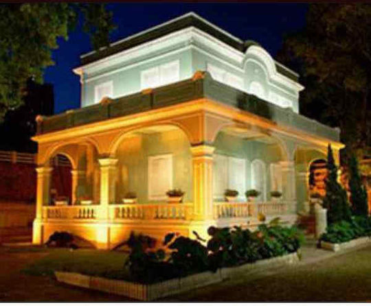 Atman Στεγανός Προβολέας LED 50W Θερμό Λευκό 3000K IP65