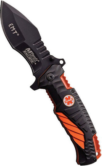Mtech Ballistic Folder Джобно ножче Черен