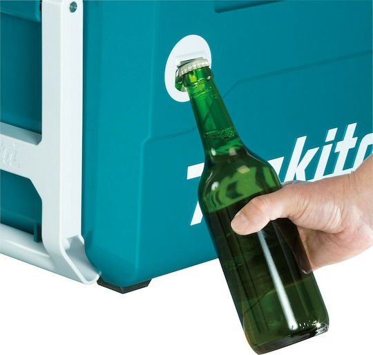 Makita Преносим Хладилник 20л Тюркоазен