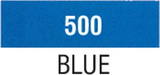 Royal Talens Glass Deco Liquid Craft Paint Blue for Porcelain and Glass No500 16ml