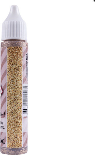 Maxi Decor Stift Glitter Beige 28ml