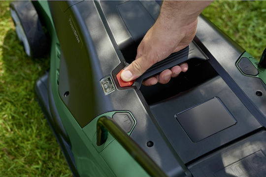 Bosch Universal Rotak 450 Mașină de tuns iarba Electrică 1300W