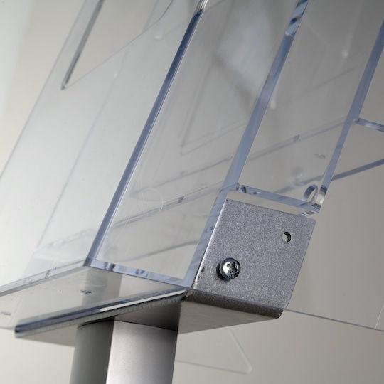 M&T Displays Θήκη Εντύπων A4