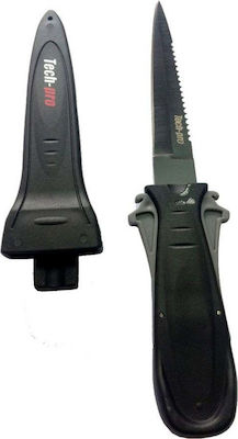 Tech Pro K2 Μαχαίρι 11cm