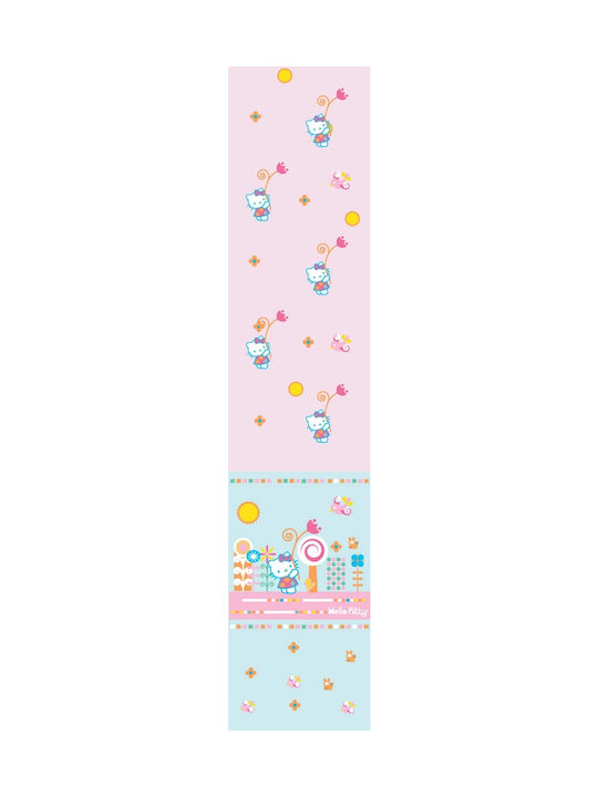 Disney Κουρτίνα Hello Kitty HK8149 με Τιράντες