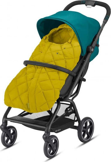 Cybex Snogga Ποδόσακος Καροτσιού Μπλε 90x50εκ.