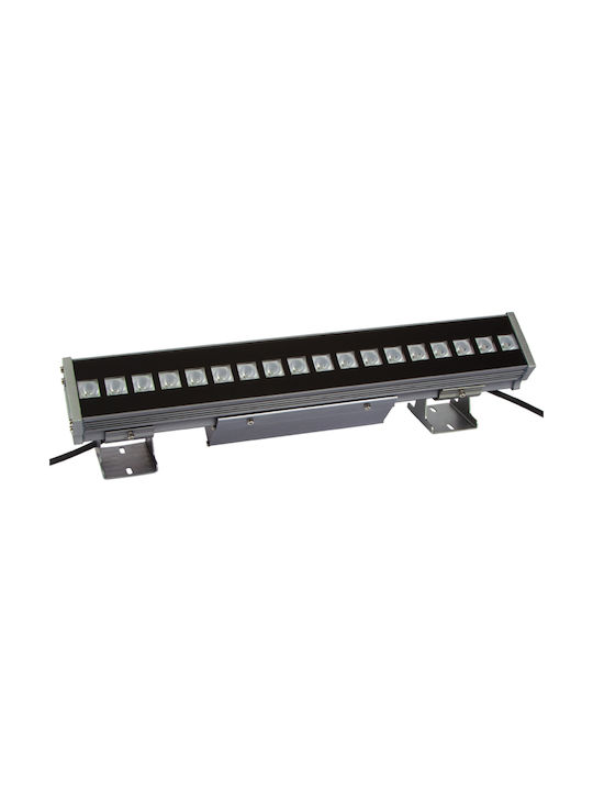 VK Lighting LED Wall Washer 18W 11x50x7cm VK Lighting LED Wall Washer 18W 11x50x7cm