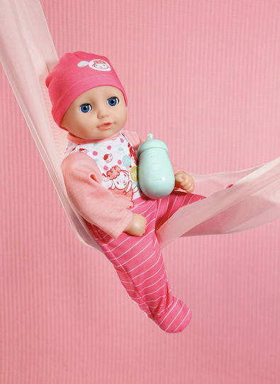 ZAPF Creation Baby Born Păpușă Bebe Baby Annabell My First Annabell Pentru 1+ Ani 30 Cm
