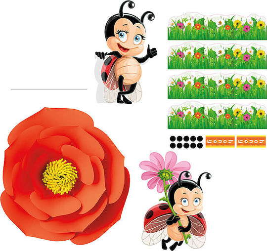 Ferplast Lady Bug Rodent Cage Hamster Cage 50x35x25cm. 50x35x25cm