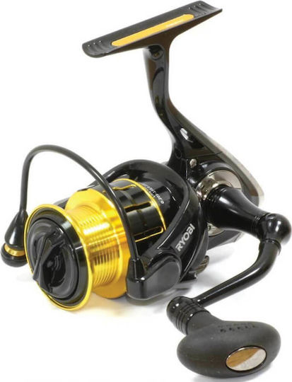Ryobi Maturity Fischrolle für Gießen / Shore Jigging 1000