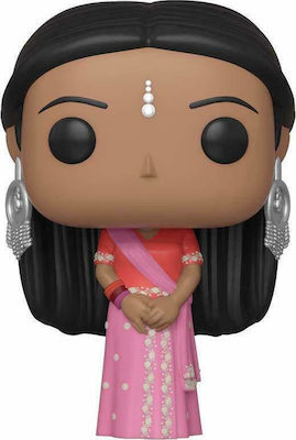 Funko Pop! Filme: Harry Potter - Parvati Patil 100