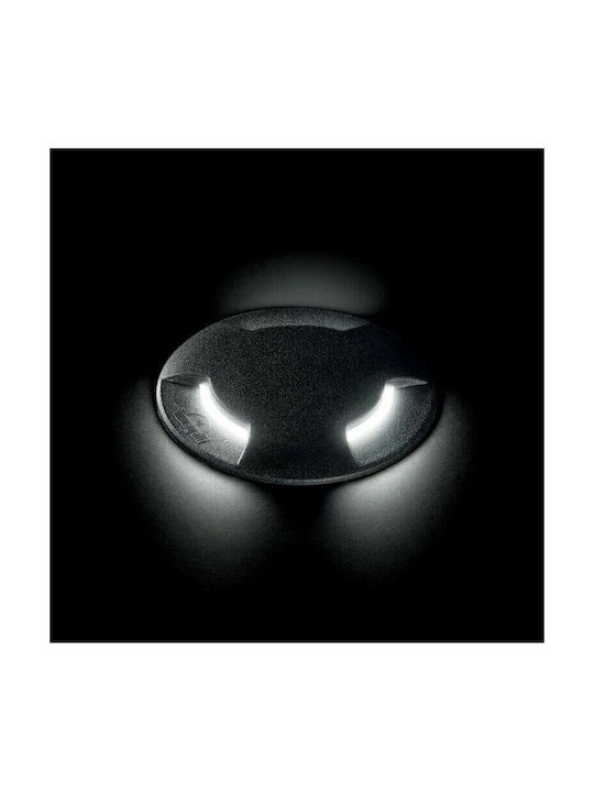 Ideal Lux Cecilia Спот Външна Стояща Лампа 10W 16x16см Ideal Lux Cecilia Спот Външна Стояща Лампа 10W 16x16см
