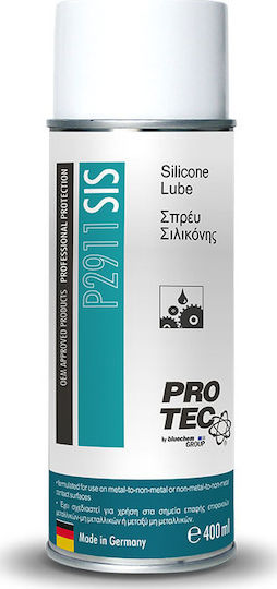 Protec Σπρέι Σιλικόνης 400ml
