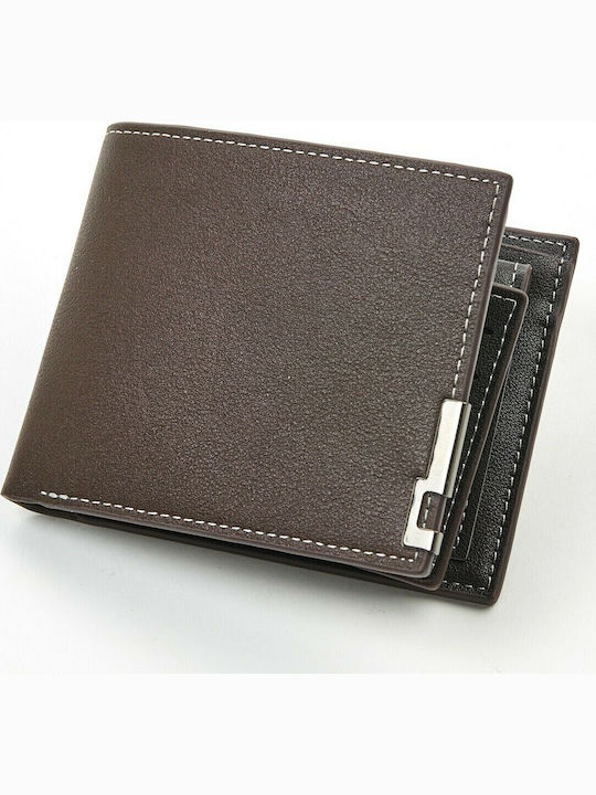 Men's Wallet Classic Brown