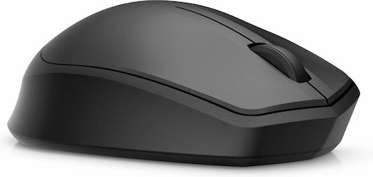 HP Silent 280 Ασύρματο Ποντίκι Μαύρο