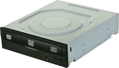 LiteOn iHAS122 Εσωτερικός Οδηγός Εγγραφής/Ανάγνωσης DVD/CD για Desktop Μαύρο