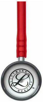 3M Littmann Classic II Pediatric Kids Non Chill Double Head Stethoscope Red