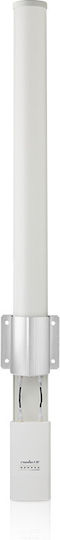 Ubiquiti airMAX Omni 2G10 Εξωτερική Κεραία WiFi Πανκατευθυντική 10dBi με σύνδεση SMA