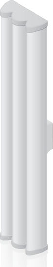 Ubiquiti AirMax BaseStation 5G19-120 Εξωτερική Κεραία WiFi Sectorial 19dBi
