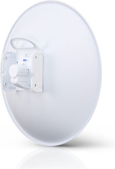 Ubiquiti PowerBeam AC Gen2 (5 Pack) External WiFi Parabolic Antenna 25dBi with Ethernet Connection PBE-5AC-Gen2-5