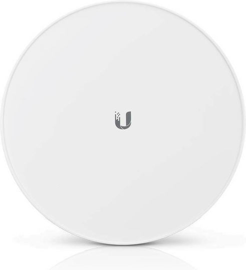 Ubiquiti PowerBeam AC ISO External WiFi Parabolic Antenna 25dBi with Ethernet Connection PBE-5AC-ISO-Gen2