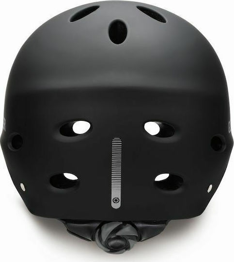 Globber Erwachsenen Helm Für Elektro-Roller Schwarz 57-59cm In Schwarz Farbe 514-120