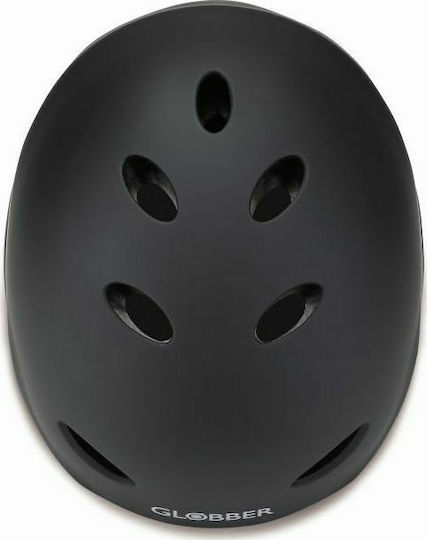 Globber Erwachsenen Helm Für Elektro-Roller Schwarz 57-59cm In Schwarz Farbe 514-120