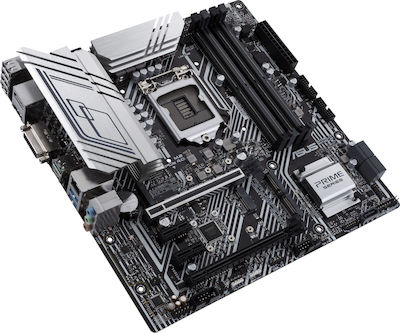 Prime Z590M-PLUS Placă de bază Micro ATX cu Intel 1200 Socket