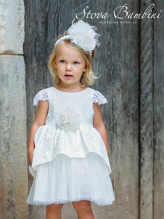 Stova Bambini Baptism Clothes Set