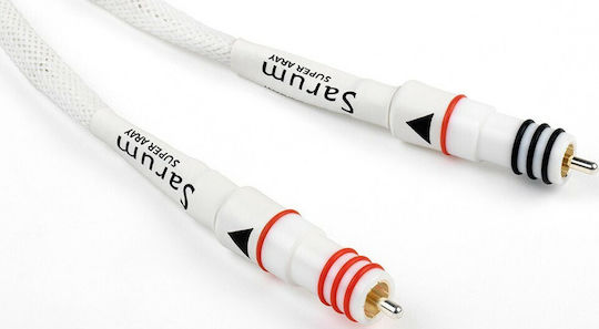 Chord Sarum T Analogue RCA Cable RCA male - RCA male 1m