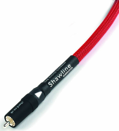 Chord Shawline sub Cable RCA male - RCA male 3m