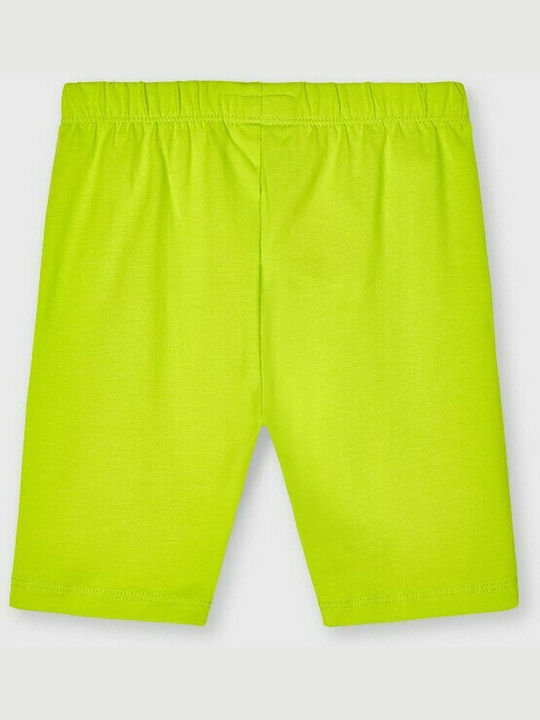 Mayoral Kids Legging Bike Short Green