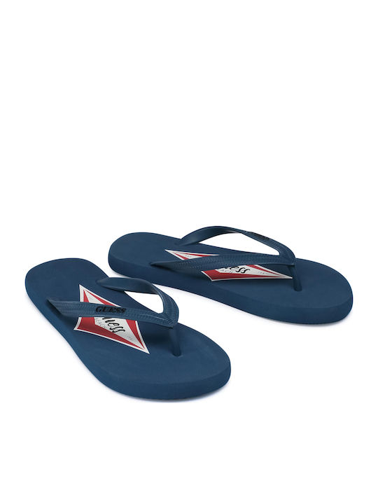 Ανδρικά Flip Flops Μπλε