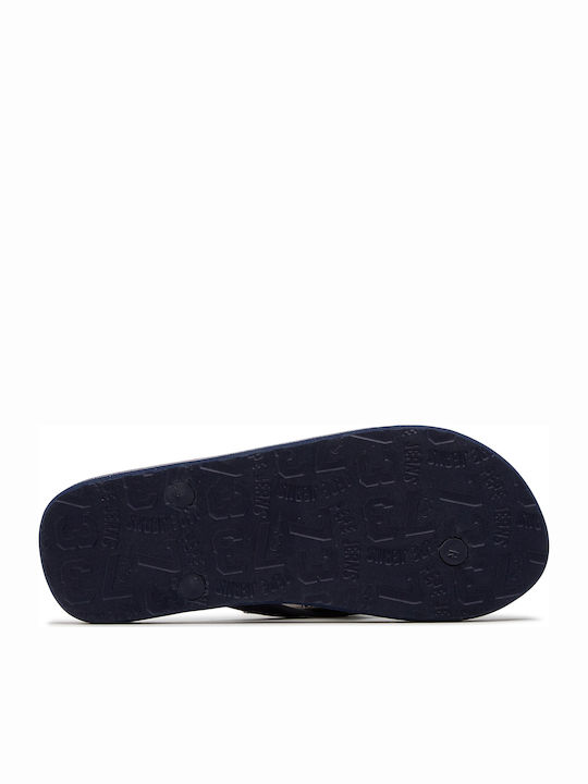 Hawi Britt Men's Flip Flops Blue