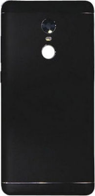 Replacement Back Cover Black for Redmi Note 4x