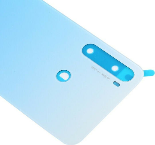 Καπάκι Μπαταρίας Λευκό για Redmi Note 8
