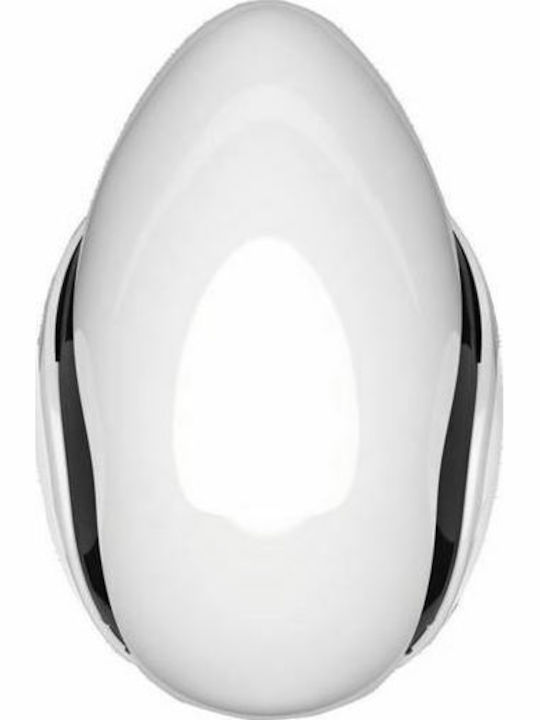 Abus Gamechanger TT Κράνος Ποδηλάτου Δρόμου Λευκό